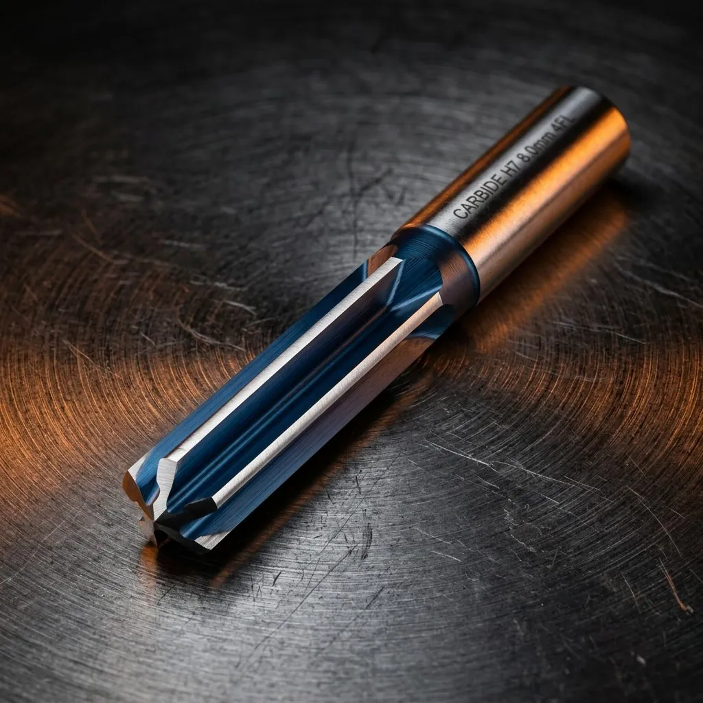 Carbide reamer